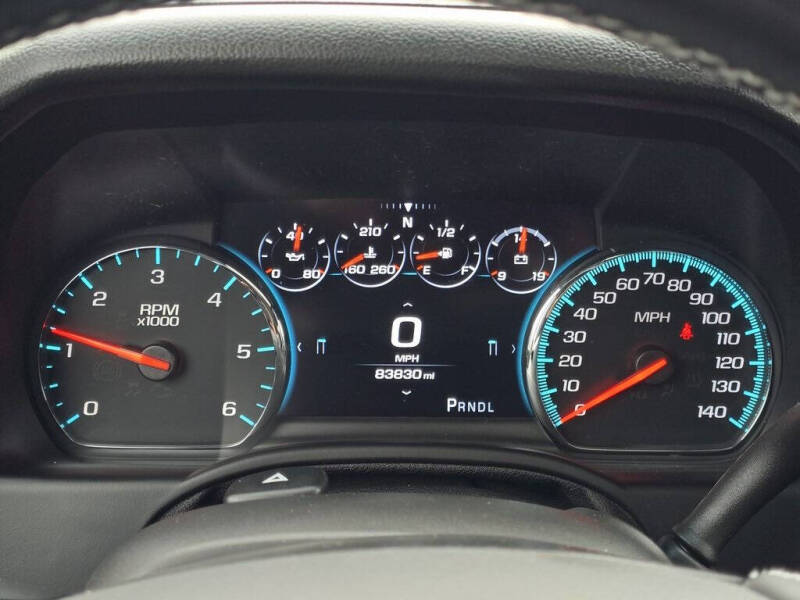 2020 GMC Yukon Denali