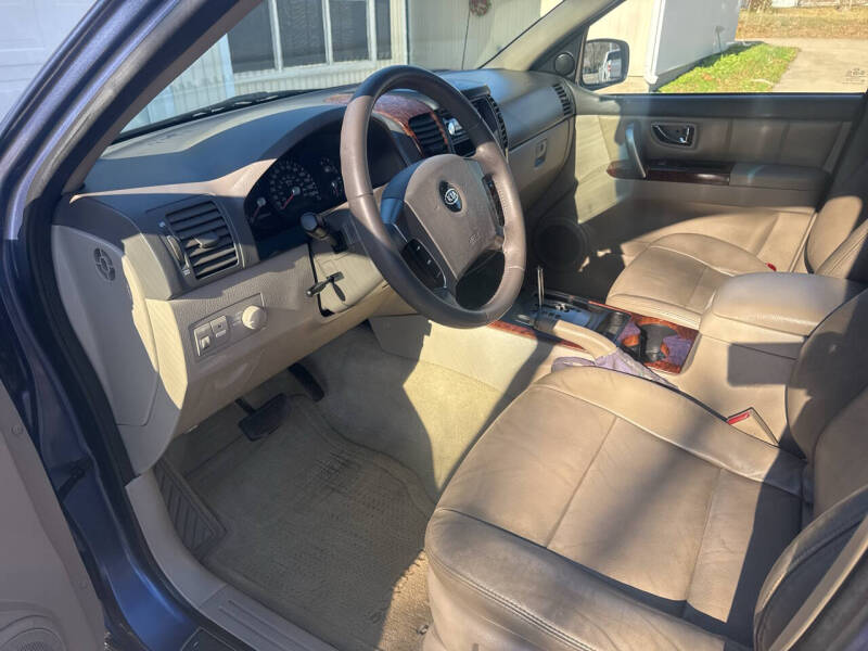 2005 Kia Sorento EX