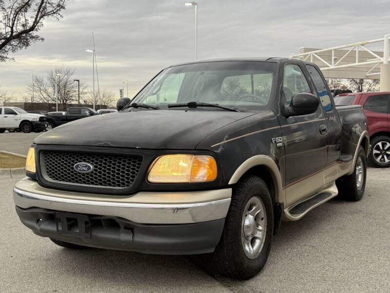 2000 Ford F-150 XLT