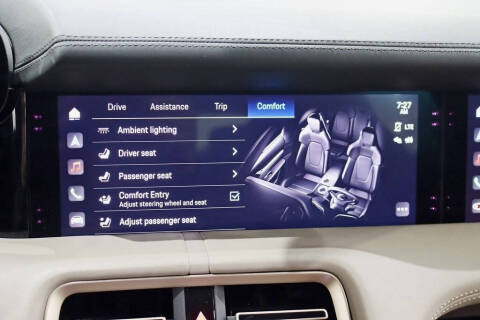 2020 Porsche Taycan Turbo