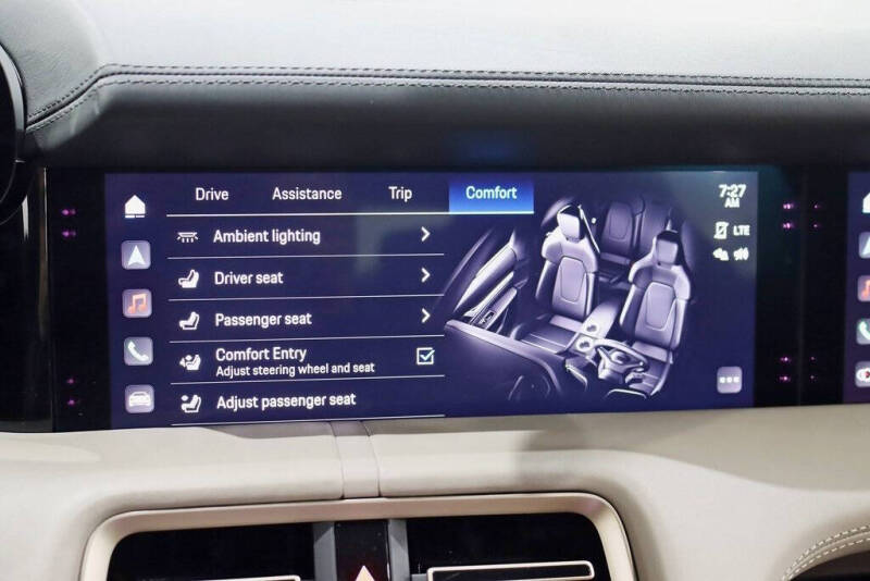 2020 Porsche Taycan Turbo