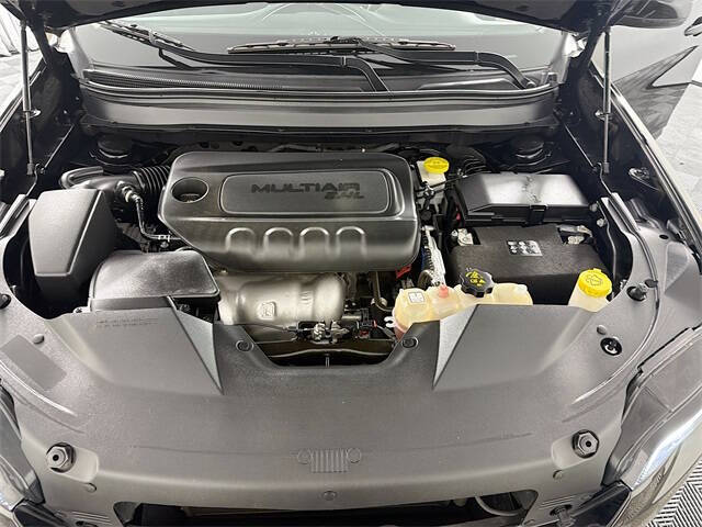 2021 Jeep Cherokee Latitude