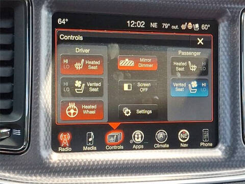 2016 Dodge Challenger SRT Hellcat