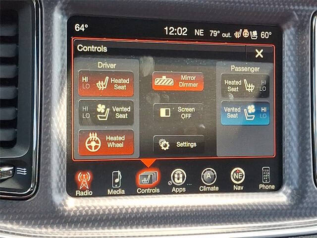 2016 Dodge Challenger SRT Hellcat