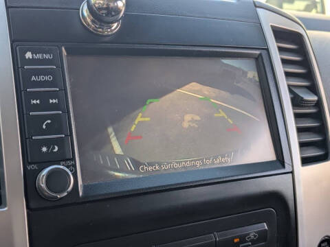 2019 Nissan Frontier SV