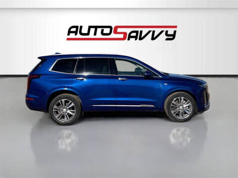 2023 Cadillac XT6 Premium Luxury