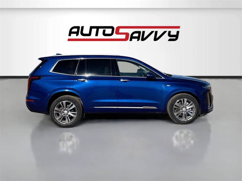 2023 Cadillac XT6 Premium Luxury