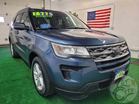 2019 Ford Explorer