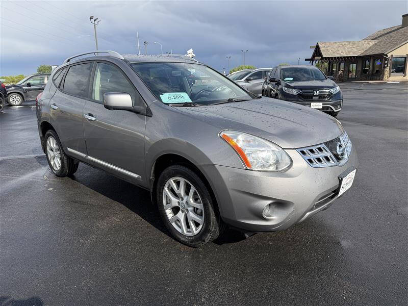 2013 Nissan Rogue