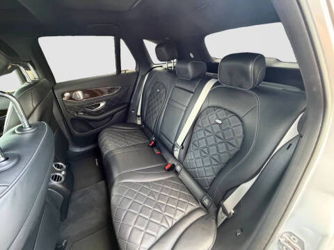 2017 Mercedes-Benz GLC AMG GLC 43