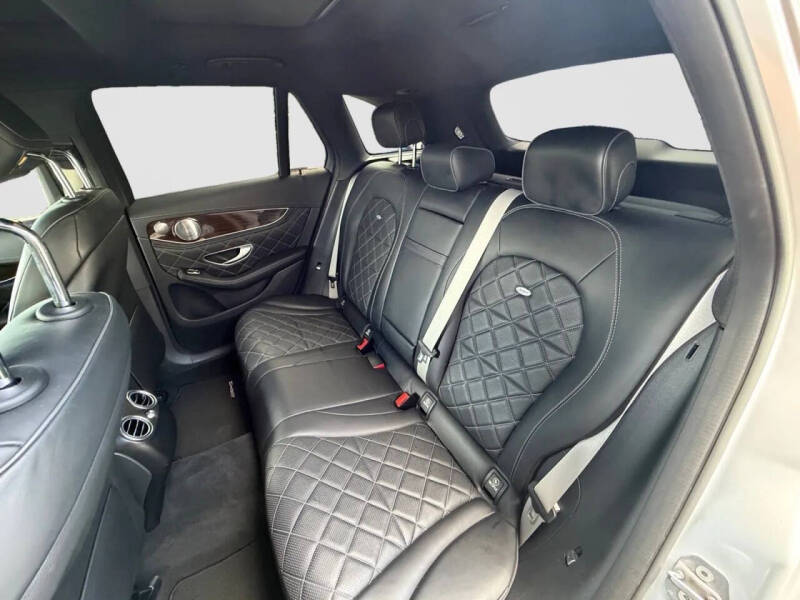 2017 Mercedes-Benz GLC AMG GLC 43