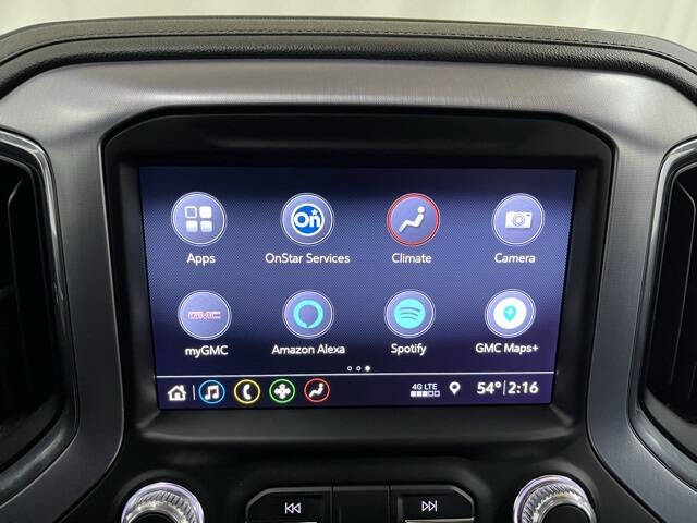 2019 GMC Sierra 1500 SLE