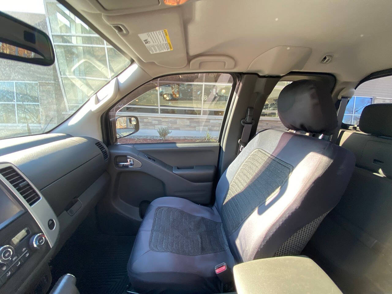 2019 Nissan Frontier for sale at Vintage Motors USA in Roselle, NJ