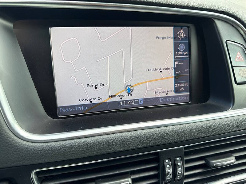 2012 Audi Q5 3.2 quattro Prestige