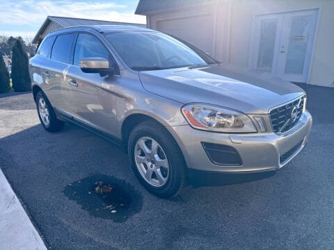 2012 Volvo XC60 3.2 Platinum