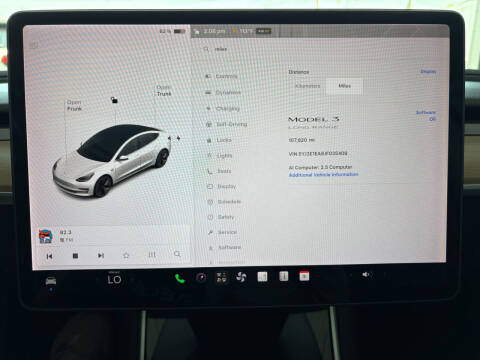 2018 Tesla Model 3