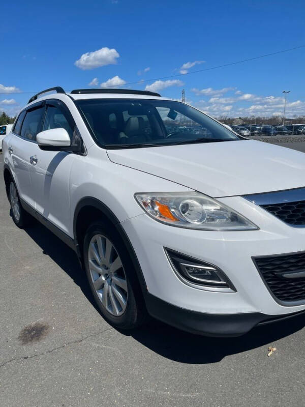 2010 Mazda CX-9 Grand Touring photo 4