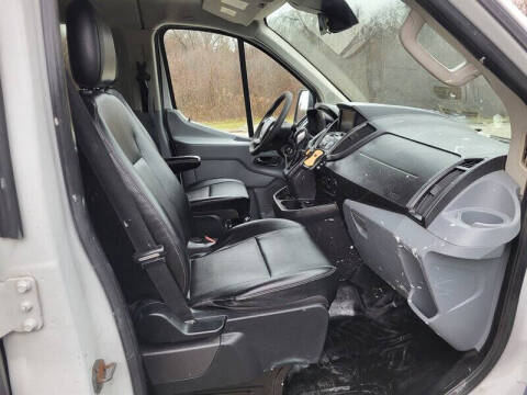 2015 Ford Transit 350 XL