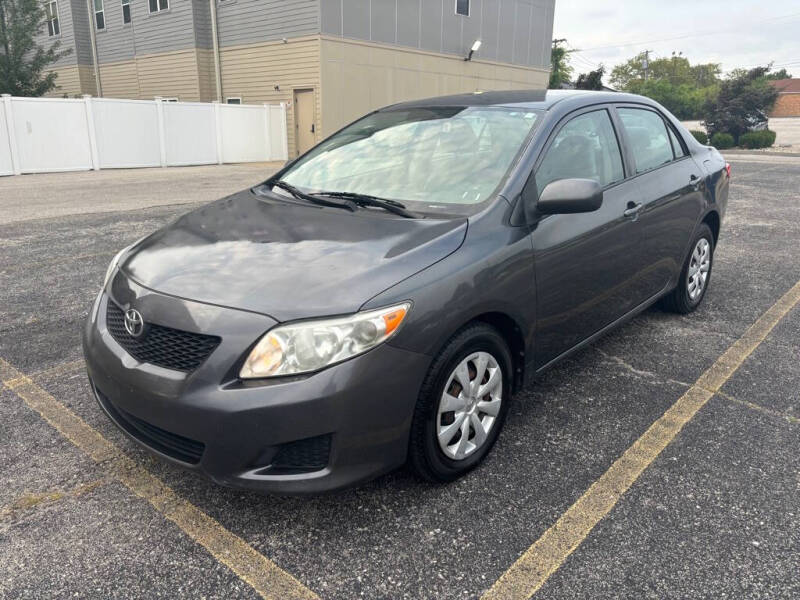 2010 Toyota Corolla for sale at PRESTIGE MOTORS in Saint Louis MO