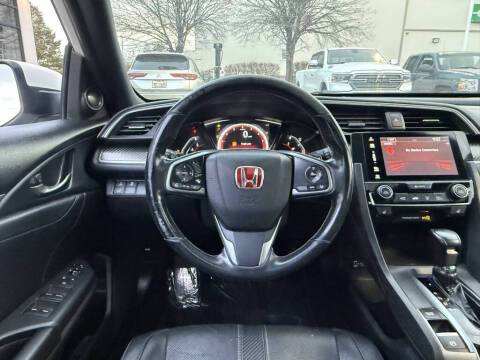 2017 Honda Civic Sport Touring