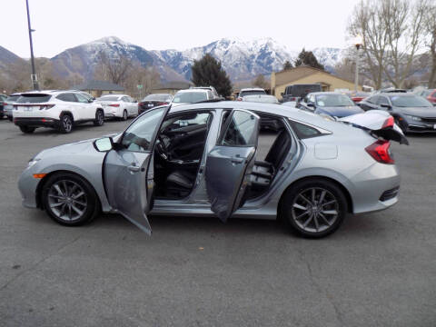 2019 Honda Civic EX-L