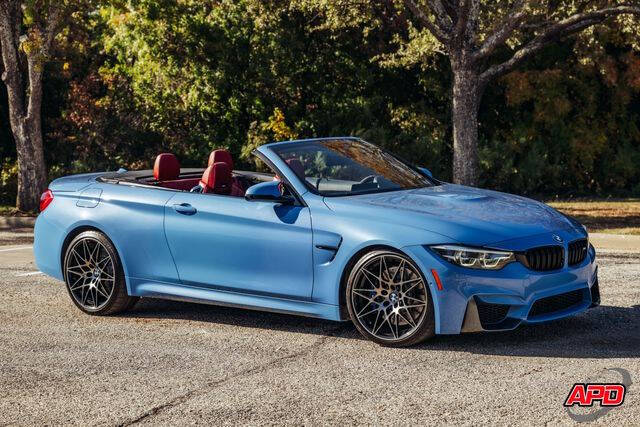 2018 BMW M4