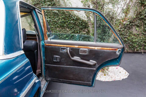 1969 Mercedes-Benz 300-Class