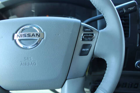 2014 Nissan NV