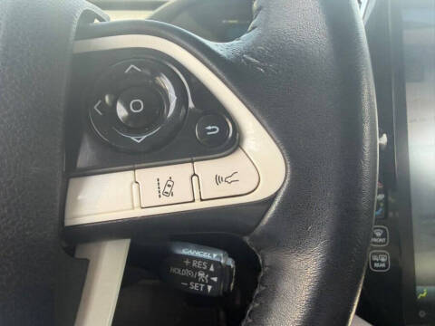 2018 Toyota Prius