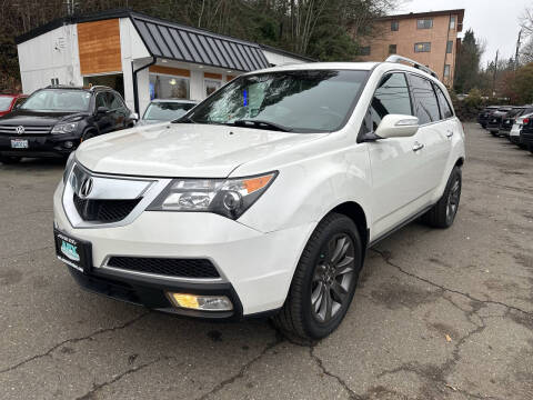 2012 Acura MDX