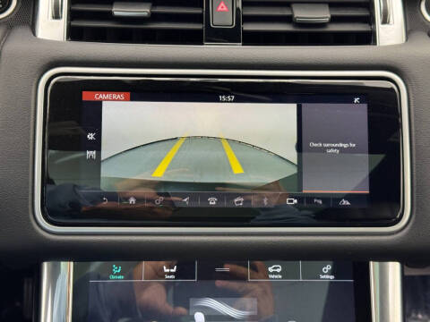 2018 Land Rover Range Rover Sport HSE Td6