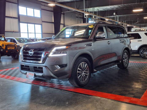 2022 Nissan Armada SL