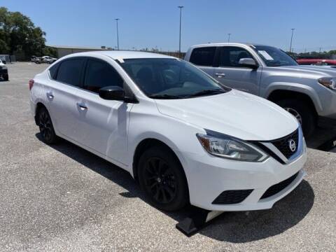 2018 Nissan Sentra for sale at Allen Turner Hyundai in Pensacola FL