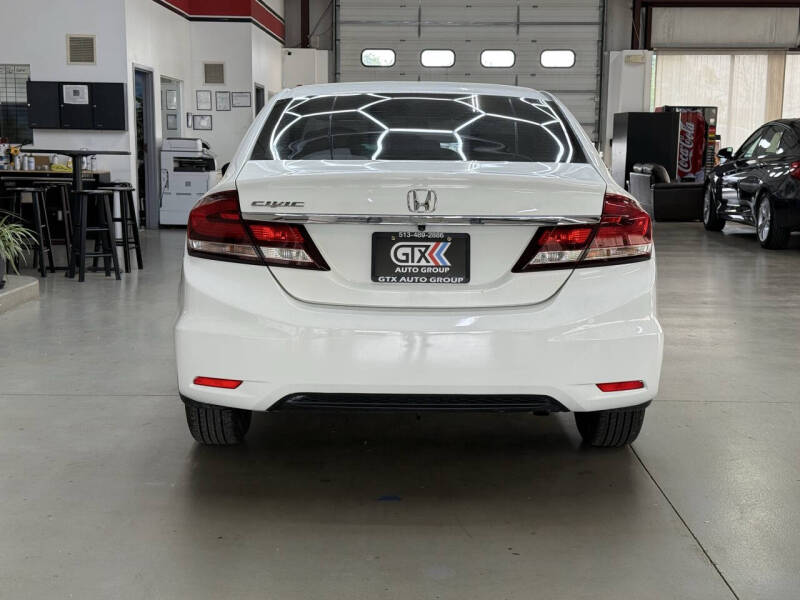 2015 Honda Civic SE