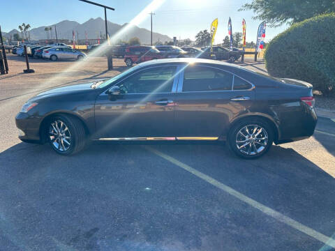 2012 Lexus ES 350