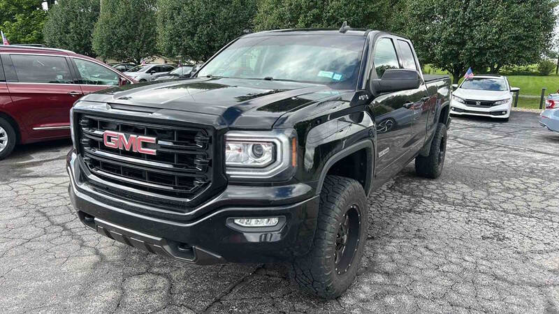 2018 GMC Sierra 1500