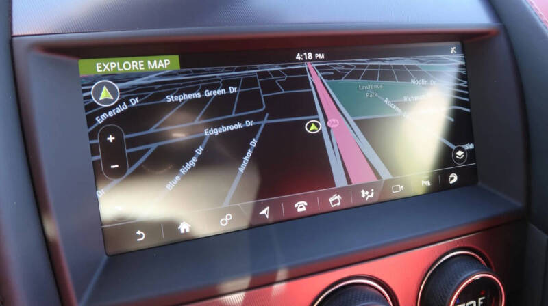 2020 Jaguar F-TYPE R