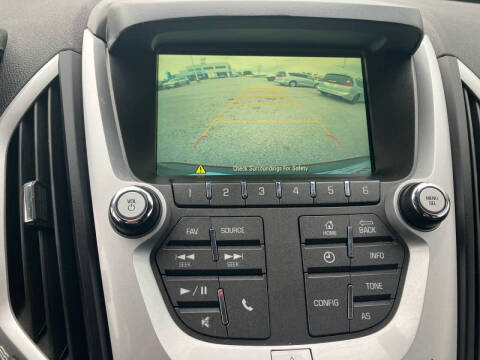 2016 GMC Terrain SLE-1