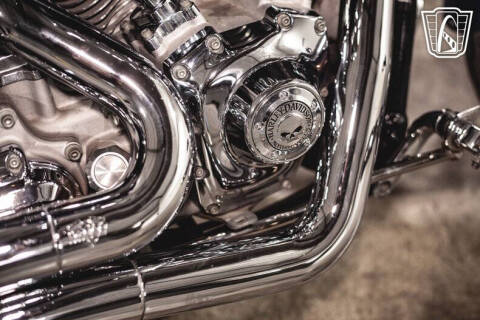 2007 Harley-Davidson Dyna Super Glide Custom