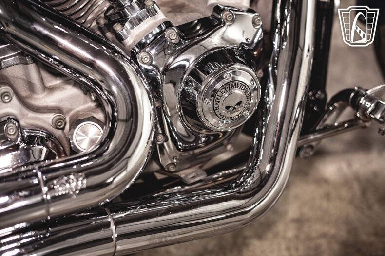 2007 Harley-Davidson Dyna Super Glide Custom
