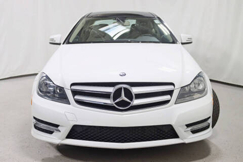 2013 Mercedes-Benz C-Class C 250