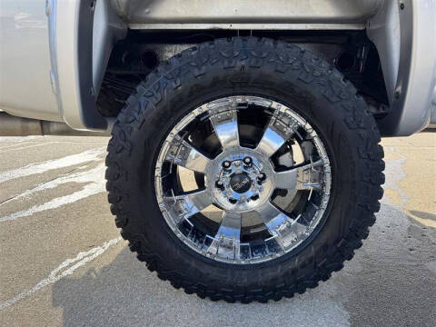 2011 GMC Sierra 1500 SLE