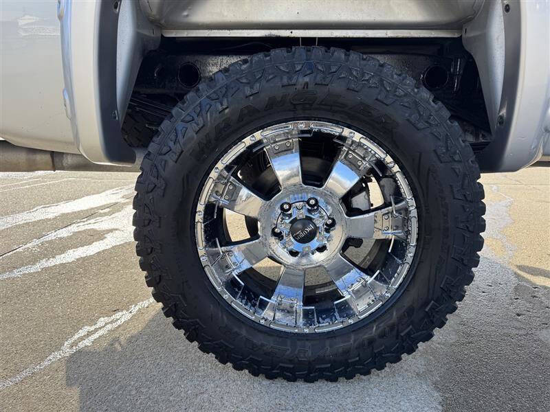 2011 GMC Sierra 1500 SLE