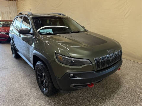 2020 Jeep Cherokee