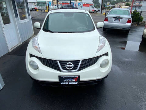 2011 Nissan JUKE