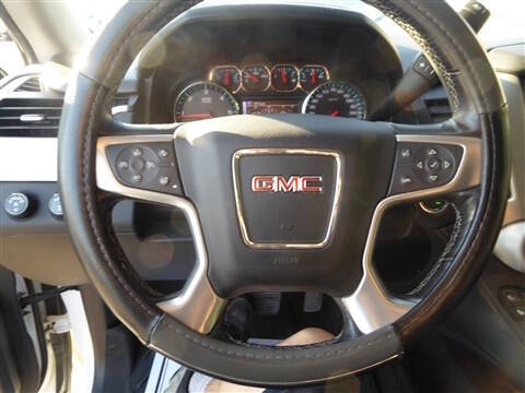 2018 GMC Yukon SLT