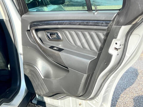 2012 Ford Taurus Limited