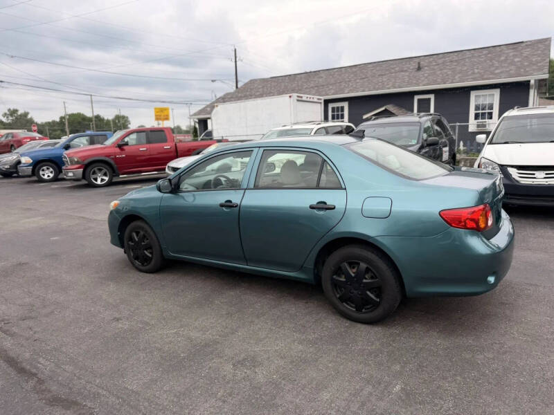 2009 Toyota Corolla