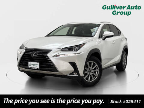 2021 Lexus NX 300