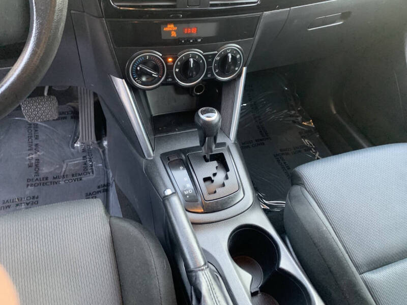 2014 Mazda CX-5 Sport